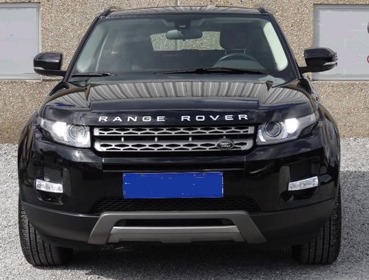 LANDROVER RANGE ROVER EVOQUE (01/12/2013) - 